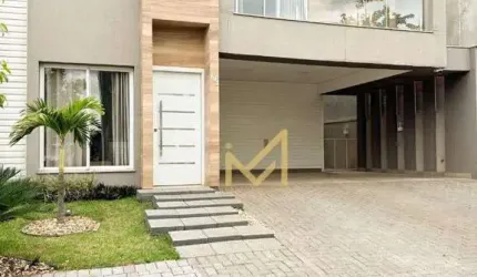 Sobrado com 4 dormitórios à venda, 265 m² por R$ 1.500.000,00 - Santa Cruz - Cascavel/PR