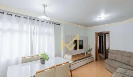Apartamento com 4 dormitórios à venda, 152 m² por R$ 950.000,00 - Centro - Cascavel/PR