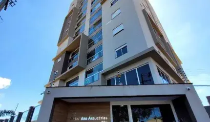 Apartamento com 1 suíte + 2 dormitórios à venda, 102 m² por R$ 535.000 - Alto Alegre - Cascavel/PR