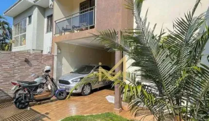 Sobrado com 4 dormitórios à venda, 119 m² por R$ 650.000,00 - Alto Alegre - Cascavel/PR