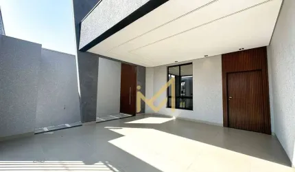 Casa com 3 dormitórios à venda, 146 m² por R$ 950.000,00 - Tropical II - Cascavel/PR
