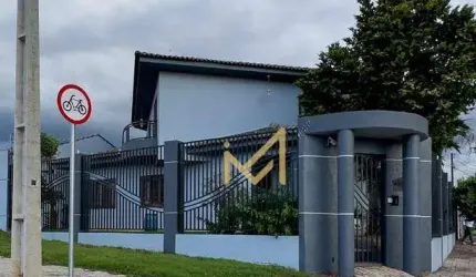 Sobrado com à venda, 283,00m² por R$ 1.850.000,00- Nova York - Cascavel/PR