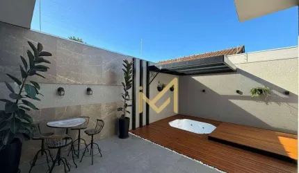 Sobrado com 3 dormitórios à venda, 230 m² por R$ 1.650.000,00 - São Cristóvão - Cascavel/PR