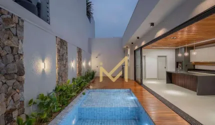 Casa com 3 suítes à venda, 149,00m² por R$ 1.680.000 - Tropical II - Cascavel/PR