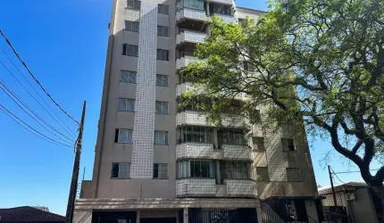 Apartamento com 1 suíte + 2 dormitórios à venda, 74 m² por R$ 420.000 - Centro - Cascavel/PR