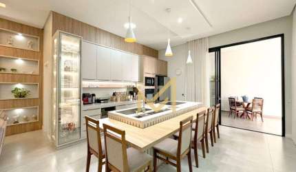 Sobrado com 3 dormitórios à venda, 220 m² por R$ 1.600.000,00 - Parque São Paulo - Cascavel/PR