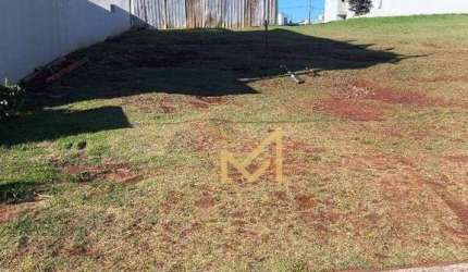 Terreno à venda, 200 m² por R$ 330.000,00 - Santa Cruz - Cascavel/PR