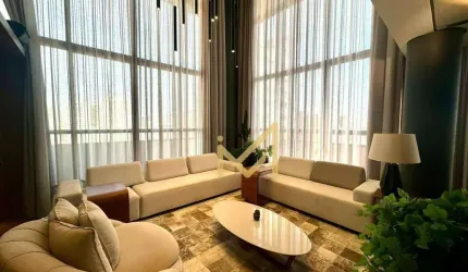 Cobertura com 3 dormitórios à venda, 275 m² por R$ 3.500.000,00 - Centro - Cascavel/PR