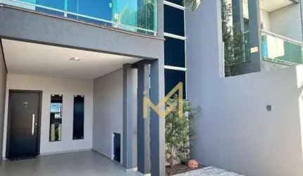 Sobrado com 3 dormitórios à venda, 135 m² por R$ 725.000,00 - Padovani - Cascavel/PR