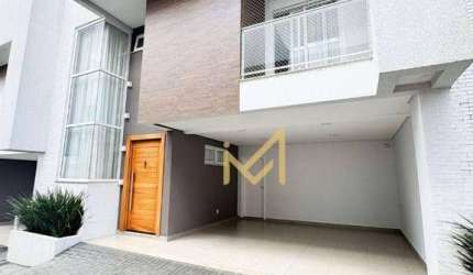 Sobrado com 3 dormitórios à venda, 160 m² por R$ 950.000,00 - Alto Alegre - Cascavel/PR