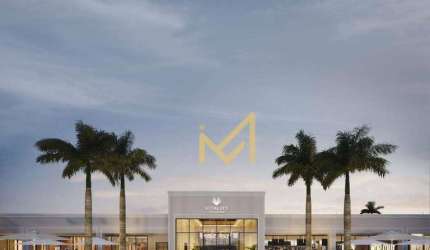 Terreno à venda, 300 m² por R$ 600.000,00 - Nucleo de Produção III - Cascavel/PR