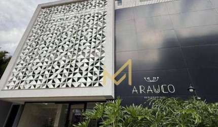 Apartamento Disp. Arauco