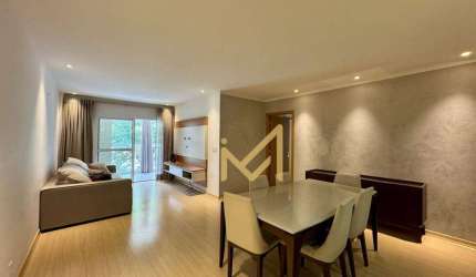 Apartamento com 3 dormitórios à venda, 125 m² por R$ 850.000,00 - Centro - Cascavel/PR