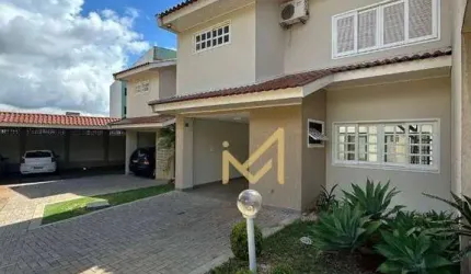 Sobrado com 1 suíte + 2 dormitórios à venda, 163 m² por R$ 899.000 - Centro - Cascavel/PR