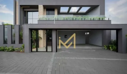 Sobrado com 4 dormitórios à venda, 301 m² por R$ 3.500.000,00 - Centro - Cascavel/PR