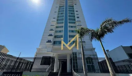 Cobertura com 3 suítes à venda, 246 m² por R$ 2.100.000 - Country - Cascavel/PR