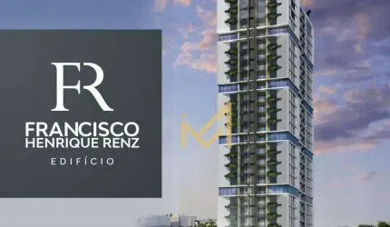 Apartamento com 3 dormitórios à venda, 150 m² por R$ 1.580.000,00 - Centro - Cascavel/PR