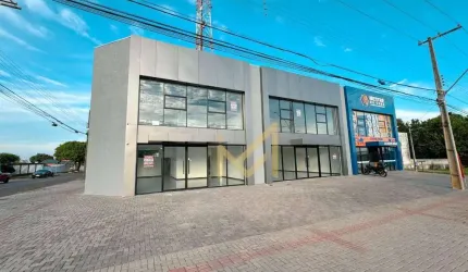 Sala Comercial  Bairro Maria Luiza