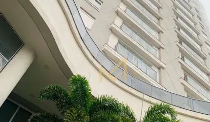 Apartamento com 3 dormitórios à venda, 174 m² por R$ 1.500.000,00 - Centro - Cascavel/PR