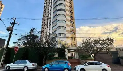 Apartamento com 4 dormitórios à venda, 200 m² por R$ 1.650.000,00 - Centro - Cascavel/PR
