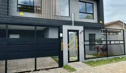 Sobrado com 3 dormitórios à venda, 142 m² por R$ 988.795,00 - Cancelli - Cascavel/PR