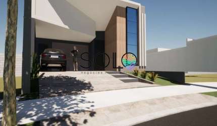 Excelente casa no condominio Parque Atlanta