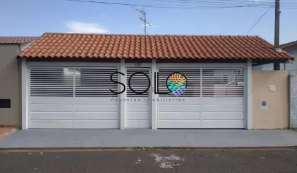 Casa com edicula no bairro Sao Geraldo