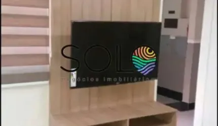 Exelente apartamento no Parque Apoador