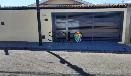Casa com 4 quartos à venda no Parque Residencial Vale do Sol, Araraquara , 181 m2 por R$ 450.000