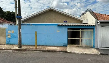 Casa residencial no Jardim Brasil
