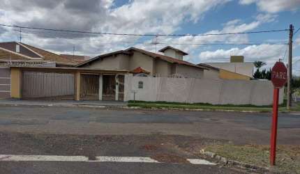linda casa no jardim imperador