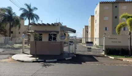 Apartamento com 2 quartos à venda no Parque Laranjeiras, Araraquara , 57 m2 por R$ 140.000