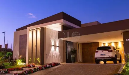 Casa em condomínio fechado com 3 quartos à venda na Quinta Das Laranjeiras, Araraquara , 251 m2 por R$ 2.850.000