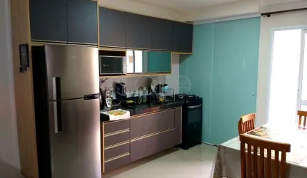 Apartamento com 2 quartos à venda na Vila Ferroviária, Araraquara , 49 m2 por R$ 320.000
