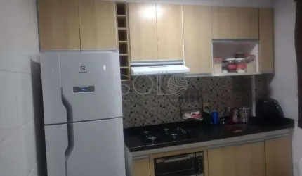 Apartamento com 2 quartos à venda no Parque Residencial Iguatemi, Araraquara , 55 m2 por R$ 138.000