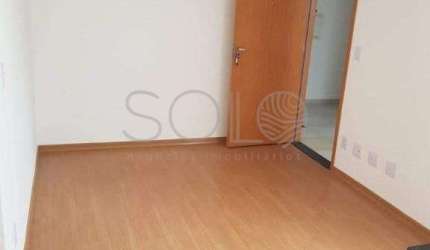 Apartamento com 2 quartos para alugar no Altos do Jaraguá, Araraquara , 39 m2 por R$ 1.050