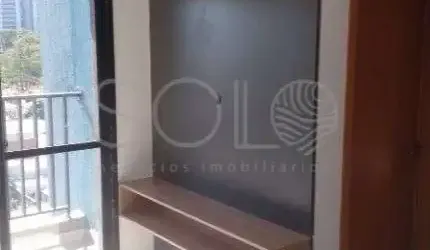 Apartamento com 2 quartos para alugar no Residencial Cambuy, Araraquara , 51 m2 por R$ 2.200