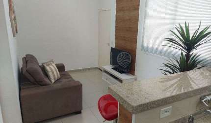 APARTAMENTO MOBILIADO , LINDO , NOVINHO A VENDA !