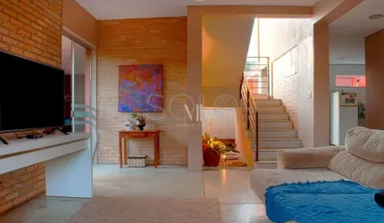 Casa terrea + Casa Sobrada no Jardim do Carmo - Ideal para Investidores e Residencia Estudantil