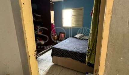 Casa com 2 quartos à venda no Jardim São Rafael II, Araraquara , 41 m2 por R$ 145.000