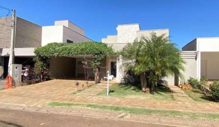 Casa em condomínio fechado com 3 quartos à venda no Parque Residencial Damha, Araraquara , 248 m2 por R$ 1.700.000
