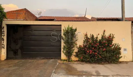 Casa 2 dormitorios no Pq Residencial Iguatemi