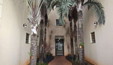 Apartamento no Residencial Alcantara