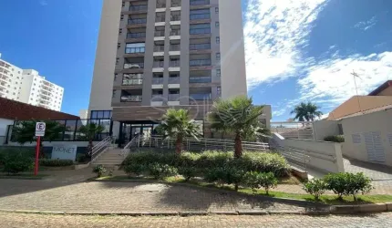 Lindissimo apartamento na melhor regiao de Araraquara, Edificio Monet com 3 suites