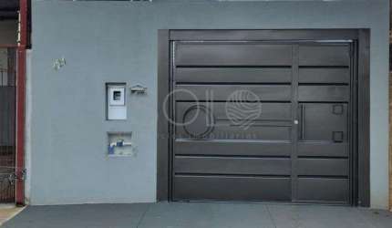 Casa com 2 quartos à venda no Jardim Pinheiros (Vila Xavier), Araraquara , 52 m2 por R$ 235.000
