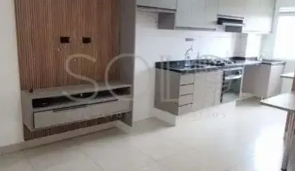 LINDO APARTAMENTO REPLETO DE PLANEJADOS