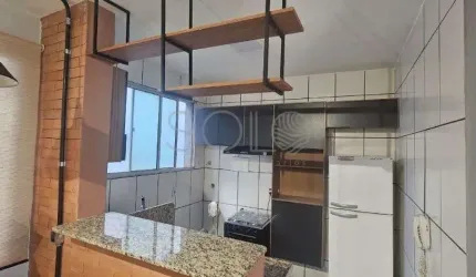 Lindo Apartamento Mobiliado no Coracao de Araraquara!