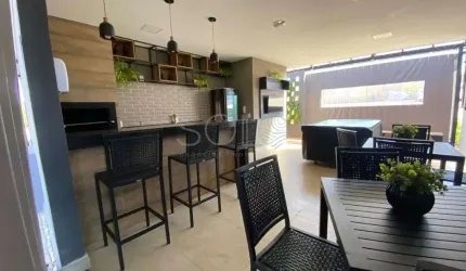 Lindo apartamento pra venda e locacao no Vistas do Botanico Cedros, com uma vista encantadora!