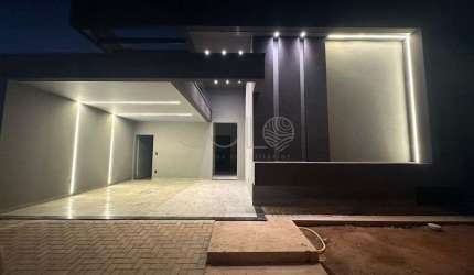 CASA NO RESIDENCIAL VILLAGE DAMHA III