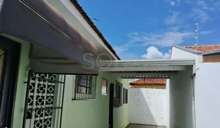 Apresentamos esta linda casa localizada em um bairro nobre de Araraquara! Com 3 dormitorios, incluindo 1 suite, esta residencia oferece o conforto e a praticidade que voce procura. Os armarios planeja